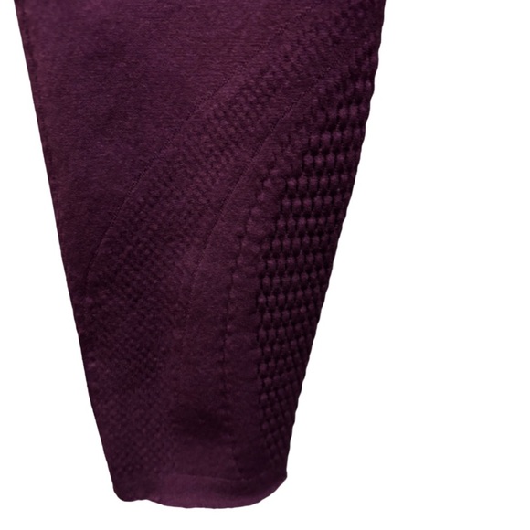 Fabletics Womens Perforated High Rise Mesh  Leggings Size Small - Picture 5 of 8